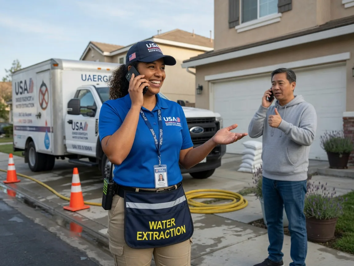 Emergency Water Removal Booneville, AR FAQs